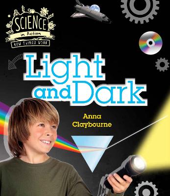 Cover of How Things Work: Light and Dark