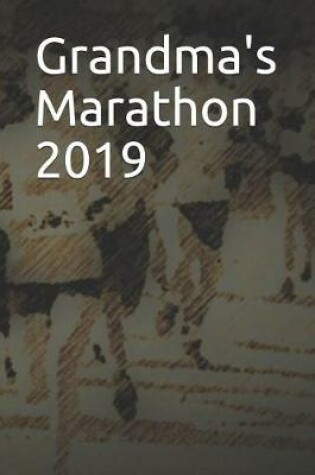 Cover of Grandma's Marathon 2019