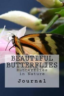 Book cover for Beautiful Butterflies