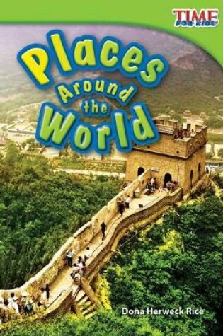 Cover of Places Around the World