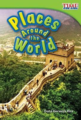Book cover for Places Around the World