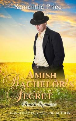 Book cover for Amish Bachelor's Secret