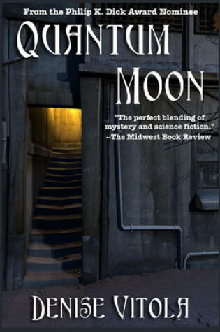 Cover of Quantum Moon