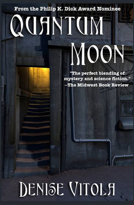 Book cover for Quantum Moon