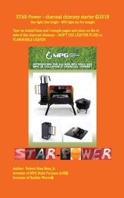 Book cover for Star-Power - Charcoal Chimney Starter