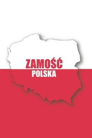 Cover of Zamosc Polska Tagebuch