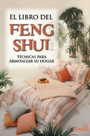 Cover of El Libro del Feng Shui