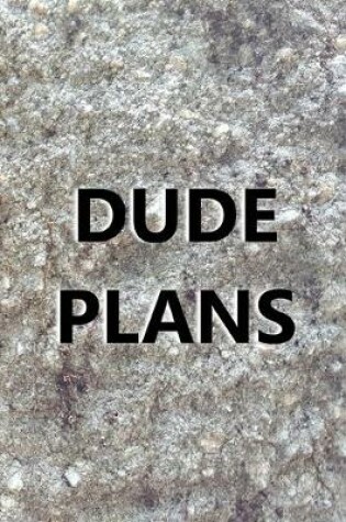 Cover of 2020 Daily Planner For Men Dude Plans Engraved Carved Stone Style Image 388 Pages