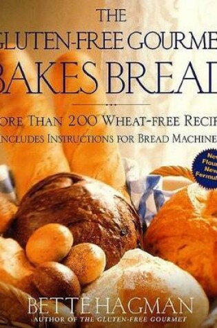Cover of Gluten-Free Gourmet Bakes