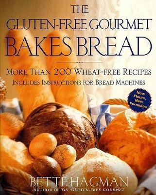 Book cover for Gluten-Free Gourmet Bakes