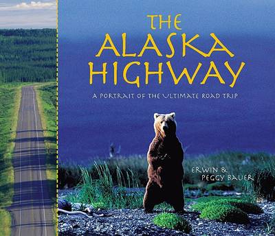 Book cover for The Alaska Highway