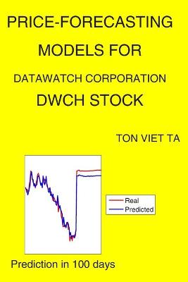 Book cover for Price-Forecasting Models for Datawatch Corporation DWCH Stock