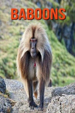 Cover of Baboons