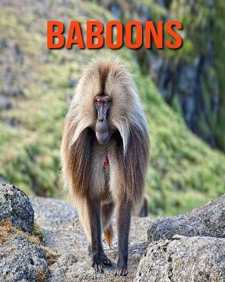 Book cover for Baboons