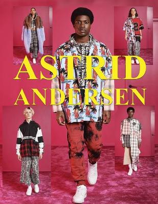 Book cover for Astrid Andersen