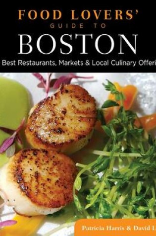 Cover of Food Lovers' Guide to (R) Boston