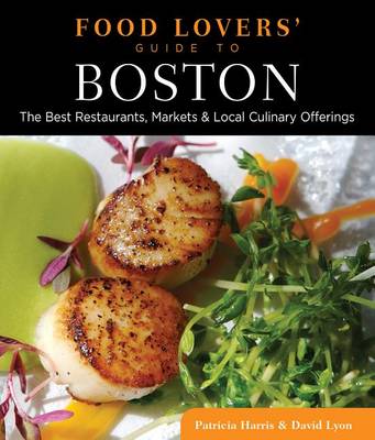 Book cover for Food Lovers' Guide to (R) Boston