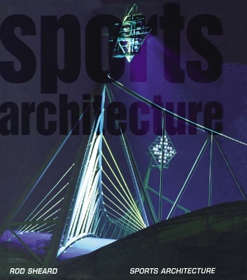 Book cover for Sports Architecture