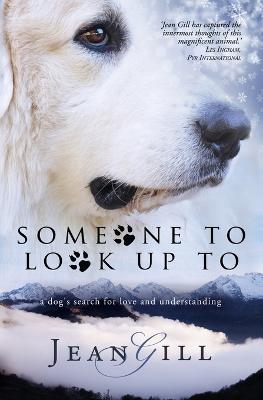 Book cover for Someone to Look Up to