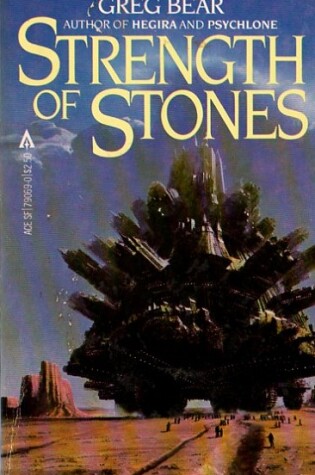Cover of Strength of Stones