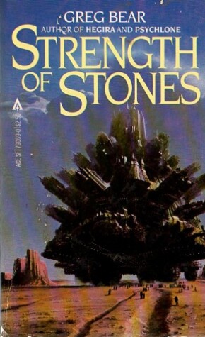Book cover for Strength of Stones