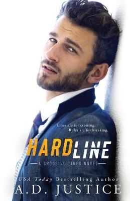 Book cover for Hard Line