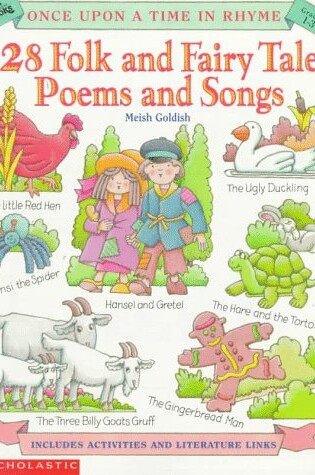 Cover of Once Upon a Time in Rhyme