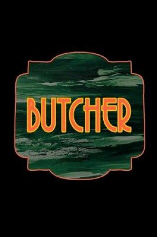 Cover of Butcher