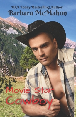 Book cover for Movie Star Cowboy