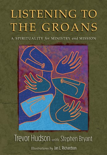 Book cover for Listening to the Groans