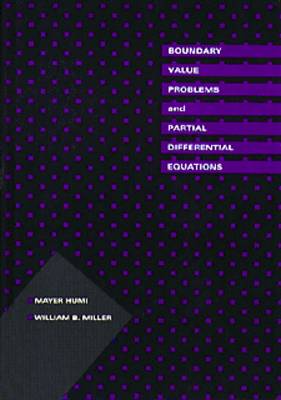 Book cover for Boundary Value Problems and Partial Differential Equations