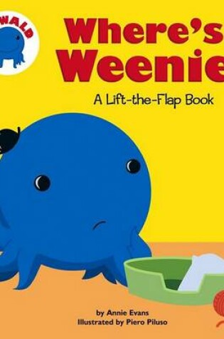 Cover of Where's Weenie?