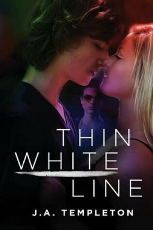 Cover of Thin White Line