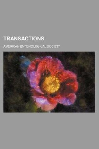 Cover of Transactions (Volume 12)