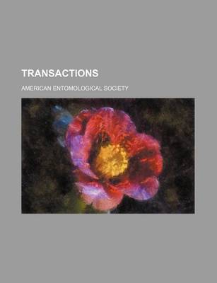 Book cover for Transactions (Volume 12)