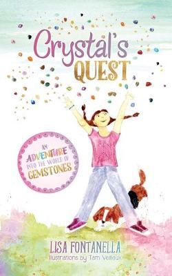 Book cover for Crystal's Quest