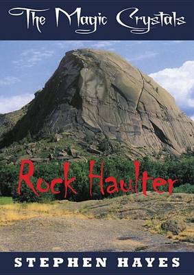 Book cover for Rock Haulter