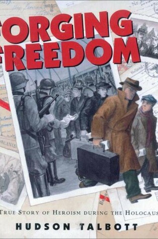 Cover of Forging Freedom