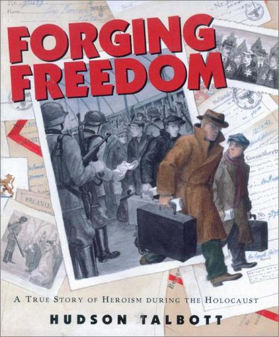 Book cover for Forging Freedom