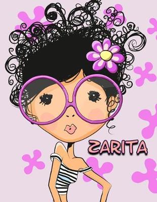 Book cover for Zarita