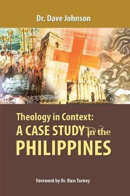 Book cover for Theology in Context