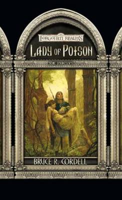 Book cover for Lady of Poison