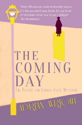 Book cover for The Coming Day