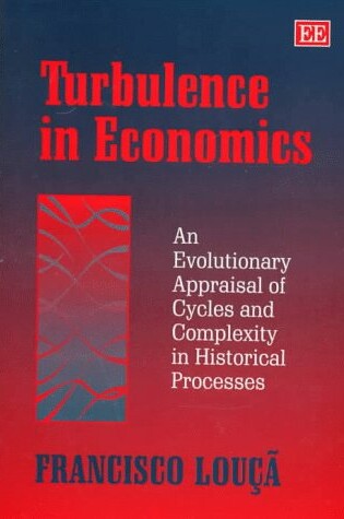 Cover of Turbulence in Economics