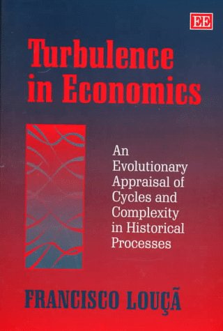 Book cover for Turbulence in Economics