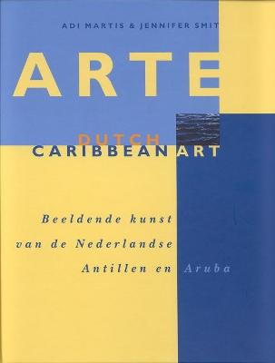 Book cover for ARTE