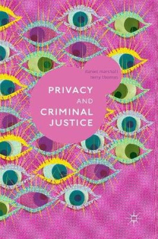 Cover of Privacy and Criminal Justice