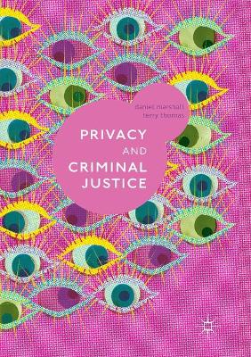 Book cover for Privacy and Criminal Justice