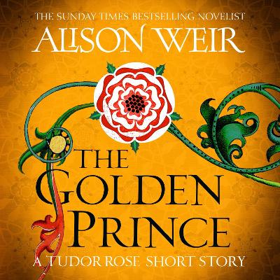 Book cover for The Golden Prince