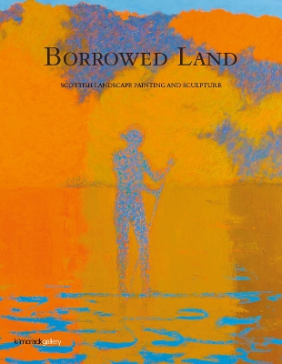 Book cover for Borrowed Land